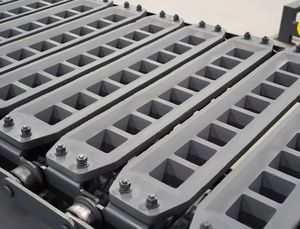 6M Electric Powered Continuous Casting Machine Steelmaking Deoxidized Aluminum Grain Block ISO CE Certified New Condition - Product Image 4