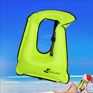 بيع بالجملة من المصنع طفل قابل للنفخ PVC للطفو للغطس والتزلج على الماء محمول سلامة الرياضات المائية الخارجية - Product Image 2