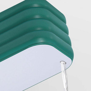 อ่างอาบน้ำทำน้ำแข็งแบบพกพาขนาดใหญ่อ่างน้ำวนแบบพับเก็บได้ - Product Image 6