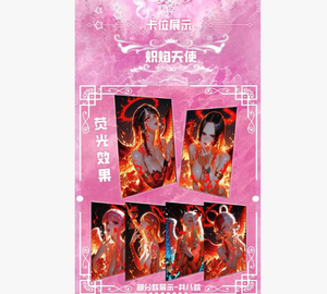 Vente en gros de cartes à collectionner Waifu A6 10x15cm <span class=keywords><strong>One</strong></span> <span class=keywords><strong>Piece</strong></span> <span class=keywords><strong>Nami</strong></span> <span class=keywords><strong>Sexy</strong></span> Girl Goddess Story Cards - Product Image 4