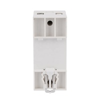 NIN protection haute basse tension réglable protecteur de puissance de tension de récupération automatique 220v
