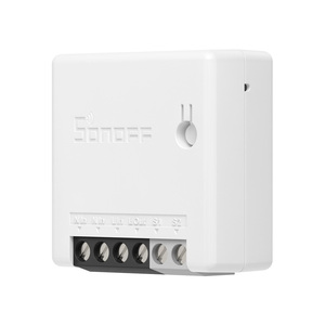 SONOFF ZB MINI Zigbee 3.0 DIY interrupteur intelligent interrupteur bidirectionnel APP télécommande fonctionne avec Smartthing/ Hue <span class=keywords><strong>Hub</strong></span>/ SONOFF ZB Bridge - Product Image 5