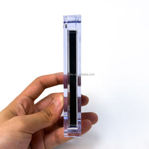 360PT ONE TOUCH Tarjetero magnético para comercio de tarjetas deportivas Protección UV 360pt One Touch Tarjetero - Product Image 5