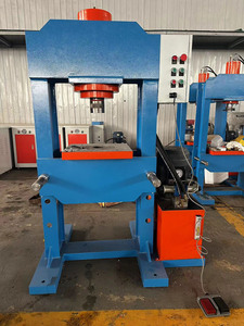 Presse hydraulique 50 tonnes, machine de pressage hydraulique, presse d'atelier - Product Image 5