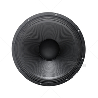 Controladores de Altavoz de Baja Frecuencia de Neodimio 18SW115 ND de 18 Pulgadas, Subwoofer con Bobina de 4.5 Pulgadas, 1700W