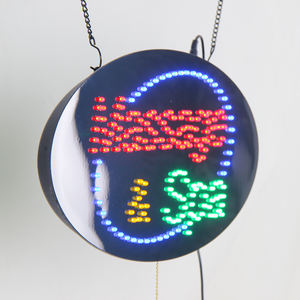 Enseigne d'intérieur ovale 9*19 pouces LED <span class=keywords><strong>MASSAGE</strong></span> Spa Sign, enseigne commerciale LED adaptée aux <span class=keywords><strong>salons</strong></span> <span class=keywords><strong>de</strong></span> <span class=keywords><strong>massage</strong></span> - Product Image 4