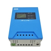 Contrôleur de charge solaire intelligent MPPT 48V 100A 5000W avec mode de protection contre les surtensions
