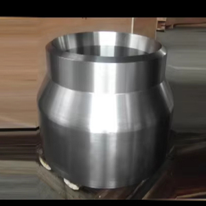 Nhà Máy Giá thép carbon gia công CNC yên mặt bích hàn cổ tấm đường kính tối đa 8000mm đủ cung cấp cửa cống mặt bích - Product Image 1