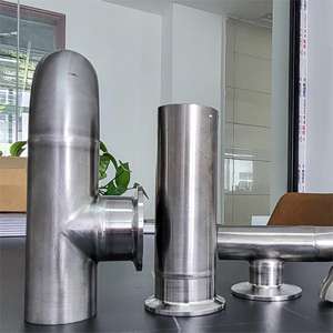 Saldatrice Automatica per Tubi a Tutte le Posizioni, Macchina per Saldatura di Tubi per Container in Acciaio Inox - Product Image 6