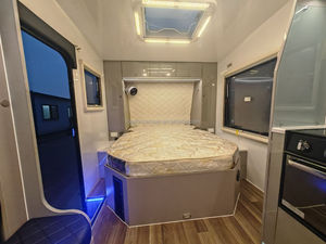 Caravana de Lujo de 16 pies, Precio de Remolque para Automóvil de Diseño NUEVO, Remolques 4x4, Estándares de Caravana Todoterreno - Product Image 5
