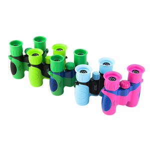 Binoculares para Niños 8x21, Impermeables, con Prisma Bak4 con Revestimiento FM, Alcance de 1000 m, para Observación de Aves y Caza - Product Image 1