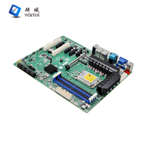 Intel lga1700 12th 13th 14th 4 <span class=keywords><strong>DDR4</strong></span> DIMM pcie4.0x16 X4 X1 PCI HD VGA 2 Lan 6 RS232 COM Win10 11 Linux công nghiệp ATX Bo mạch chủ - Product Image 3