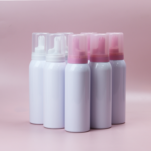 All'ingrosso Mousse per la pulizia delle ciglia delicate Non irritanti ciglia finte schiuma crema liquida sostenibile Shampoo per ciglia personalizzate - Product Image 5