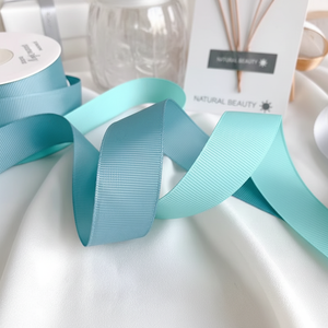 <span class=keywords><strong>Cinta</strong></span> con Logotipo Impreso en 3D Personalizado - Satén/Grosgrain de Alta Densidad con Textura en Relieve para una Marca Premium - Product Image 2