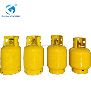 Bouteilles de gaz GPL rechargeables de 3 kg, 5 kg, 6 kg, 9 kg, 10 kg pour la cuisine domestique et les restaurants – Excellente qualité - Product Image 6