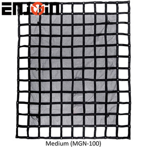 ENJOIN Heavy Duty Truck Webbing Cargo Net 6.75' x 8' ft