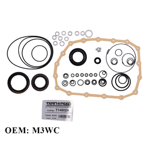 Nuevo Kit de Reparación de Caja de Cambios Automática CVT M3WC 5T0, Sellos, Juntas, Anillos Tóricos, Compatible con HONDA CIVIC 1.8L 2016 en Adelante - Product Image 4