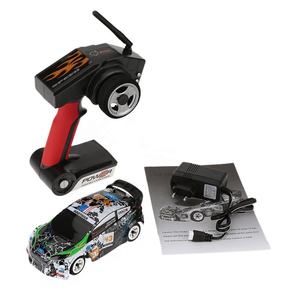 <span class=keywords><strong>Wltoys</strong></span> <span class=keywords><strong>K989</strong></span> Auto Todoterreno Mini RC a Escala 1/28, Alta Velocidad 30KM/H, 2.4G, 4CH, 4WD, Motor con Escobillas, Auto de Carreras con Control Remoto para Niños - Product Image 6