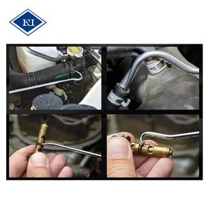 11pcs Gasket Pick Hook With Magnetic Telescopic Pick up <strong>Tool</strong> for Oil Seal Puller or O-rings Druck Haken Removal <strong>Tool</strong> <strong>Kits</strong> - Product Image 4