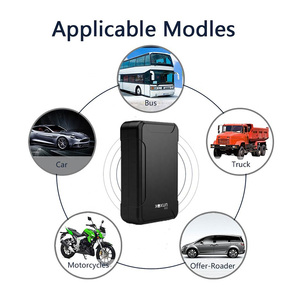 2023 XEXUN <span class=keywords><strong>GPS</strong></span> 10000Mah Dung Lượng Pin Xe Theo Dõi Thiết Bị Với Nam Châm Sạc Không Dây <span class=keywords><strong>Gps</strong></span> Tracker - Product Image 4