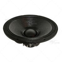 18SW100 Caisson de basses professionnel en néodyme à bobine vocale de 18 pouces 100 mm avec caisson de basses en métal