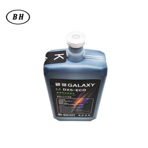 Cabezal de Impresión de Inyección de Tinta de Alta Calidad BH Unity, Tinta Ecológica Cmyk de 4 Colores, Tinta Original para Cabezal de Impresión Dx4/dx5/dx7 - Product Image 4