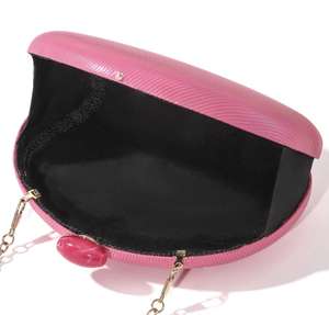 2025 usine <span class=keywords><strong>en</strong></span> <span class=keywords><strong>ligne</strong></span> dame autre sac de soirée <span class=keywords><strong>coquillage</strong></span> PU pochette <span class=keywords><strong>en</strong></span> cuir longue sangle, nouvelle mode femme PU embrayage serrure sac - Product Image 5