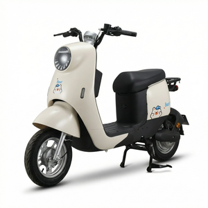 Motocicletta Elettrica a Lunga Autonomia 60V 500W, <span class=keywords><strong>Moto</strong></span> Elettrica per Consegne, Prezzo di Fabbrica, Potenza 45km/h, per Adulti - Product Image 1