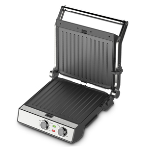 Bistecca macchina <span class=keywords><strong>per</strong></span> la torrefazione domestica bistecca 2023 nuove buone vendite 90/180 piega regolatore di temperatura cottura antiaderente - Product Image 1