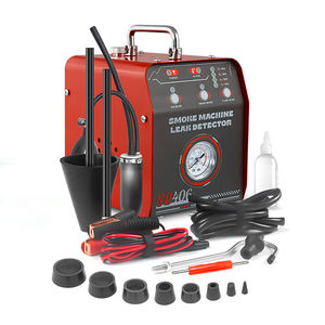 Analizador de Motor de Coche y Motocicleta WIGGLE YZ-8022A de 12 V, Detector de Fugas de Humo, Sistema de Diagnóstico de Tuberías de Refrigeración de <span class=keywords><strong>Aceite</strong></span> de Admisión EVAP - Product Image 1