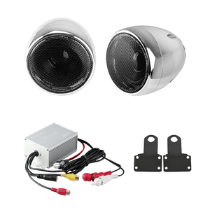 Autoradio android, lecteur multimédia, stéréo, LED, bluetooth, pour harley, <span class=keywords><strong>moto</strong></span>, siri - Product Image 2
