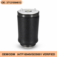 Ressort pneumatique arrière gauche Wanray, soufflet de suspension pneumatique pour BMW Série 5 E39 Touring Wagon 1996-2004 37121094613