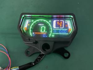 OEM/ODM disponible accesorios velocímetro digital para motocicleta medidor bicicleta instrumento para Honda TMX CG 125 <span class=keywords><strong>Skygo</strong></span> 125 - Product Image 5