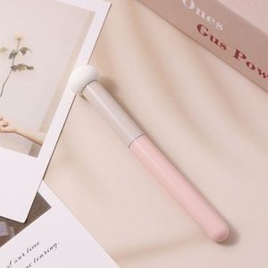 Pinceau correcteur portable en forme de champignon, éponge de maquillage multi-usage pour application humide et sèche, vente en gros - Product Image 3