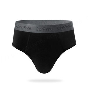 Logotipo personalizado de bambú hombres breve Color sólido comodidad diaria alta calidad láser Logo hombres Ropa interior Calzoncillos con venta al por mayor - Product Image 4