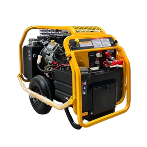 GHP18-40 40LPM 18HP Gasoline Hydraulic <b>Powerpacks</b> on Sale From China Supplier Autothrottle Hydraulic Power Unit - Product Image 5