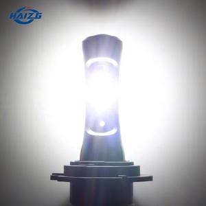 HAIZG Xt7 Led Headlights Blue Car <strong>Lighting</strong> <strong>System</strong> 6000k H7 H4 Led <strong>Auto</strong> Lights - Product Image 3