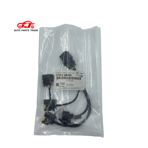 27350-2B000 Cable de Bobina de Encendido con Conector para Kia Rio Soul Ceed Cerato Spectra Forte Rondo <span class=keywords><strong>Hyundai</strong></span> Elantra Accent 1.6L - Product Image 3