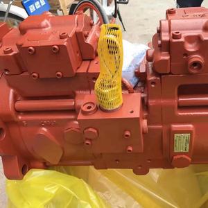 Pièces d'excavatrice Belparts Pompe hydraulique DH258 K3V112 Pompe principale d'excavatrice pour Doosan K3V112DTP - Product Image 6