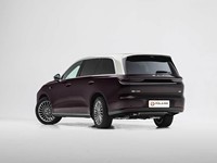 Version administrative 2026 Wey V9X Grand SUV Hybride Rechargeable Haute Performance Voiture Électrique à Empattement Étendu Marque Chinoise