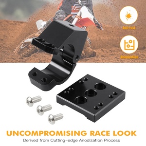 Support de fixation GPS pour guidon NICECNC 28 mm pour <span class=keywords><strong>KTM</strong></span> 790 <span class=keywords><strong>890</strong></span> ADVENTURE DUKE 2019-2023 690 ENDURO SMC <span class=keywords><strong>R</strong></span> 2008-2018 390 <span class=keywords><strong>ADV</strong></span> 2020-2023 - Product Image 5