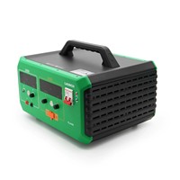 Fuente de Alimentación de Alto Voltaje LAUNCH ELA400 EV 900V, Fuente Digital Inteligente para Diagnóstico y Reparación de Baterías de Vehículos Eléctricos