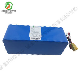 حزمة بطارية ليثيوم أيون من MEINOVO بجهد 12 فولت 24AH للسكوتر CE/UN38.3 دورات معتمدة من MEINOVO - Product Image 2