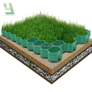 Grille de pavage en plastique perméable pour allées de <span class=keywords><strong>jardin</strong></span> et zones de stationnement - Product Image 2