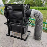 Nouveau filtre à air Sany Tongli pour moteur 3560 K3560 pour remplacement d'excavateur