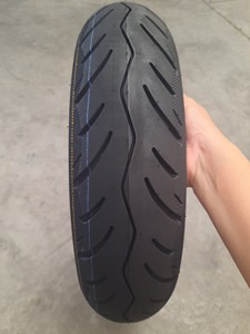 Neumático Nuevo para Motocicleta KUMA K203 3.50-10 90/90-10 100/90-10 Fabricado en Vietnam, Carcasa de Nailon y Caucho Natural de Alta Calidad, 4PR/6PR/8PR Ply - Product Image 4