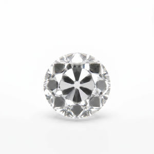 Diamante Suelto Cultivado en Laboratorio de Corte Redondo, Calidad Superior, Color Blanco Brillante, Corte Excelente, Gema Premium para Joyería Fina - Product Image 3