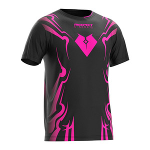 Bán chạy nhất thoải mái thăng hoa chạy đội mặc thể thao hoạt động miễn phí lửa chơi game t Áo sơ mi - Product Image 3