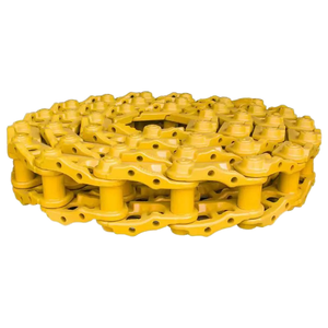 OEM Quality D10 Dozer <span class=keywords><strong>Track</strong></span> catenella per <span class=keywords><strong>Bulldozer</strong></span> <span class=keywords><strong>Track</strong></span> Pad Dozer trivella Assy parti di macchine da costruzione - Product Image 1