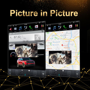 Écran d'autoradio vidéo vertical pour lecteur MP3 de voiture pour Chevrolet Trailblazer avec <span class=keywords><strong>Google</strong></span> <span class=keywords><strong>Play</strong></span> CarPlay - Product Image 3